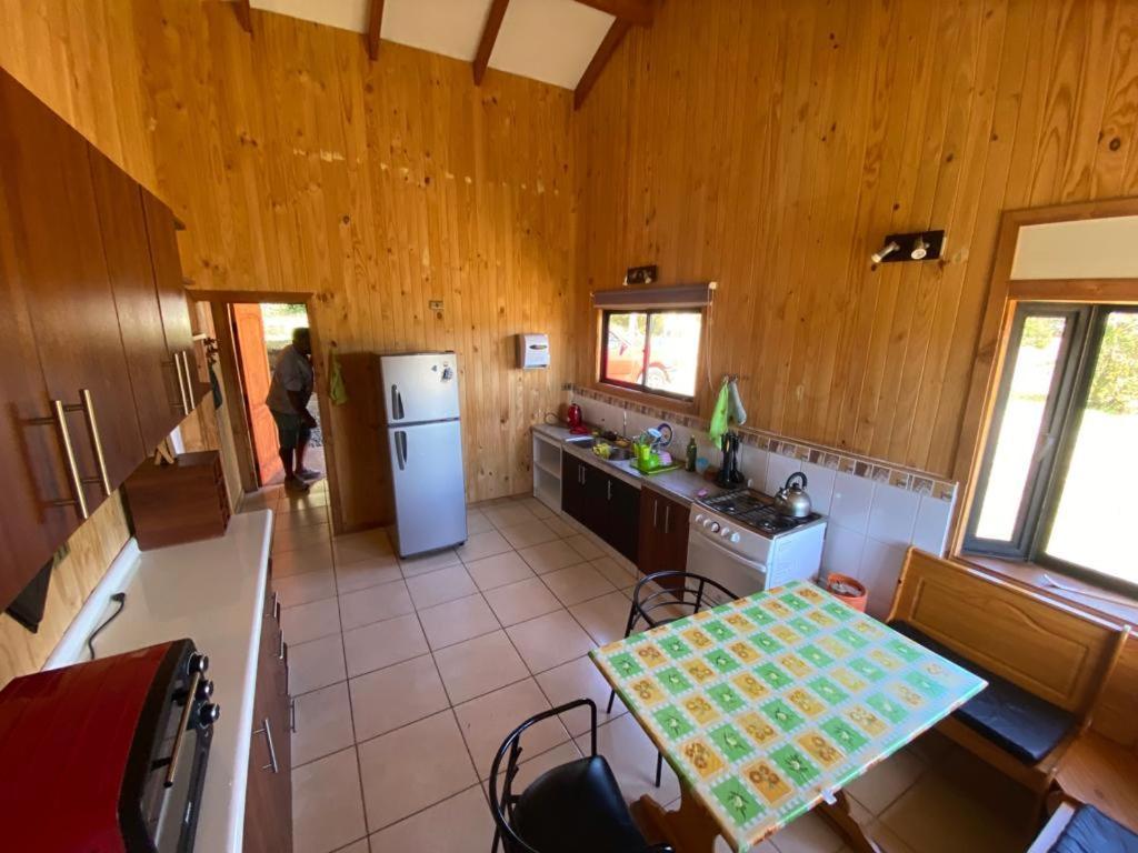 Casa En Parcela Casa de férias Panguipulli